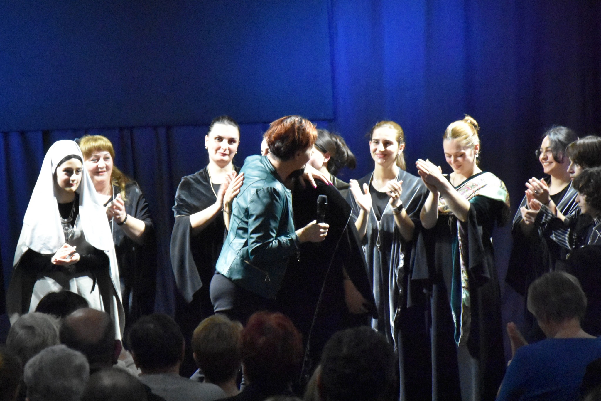  Koncert Zespołów z Gruzji